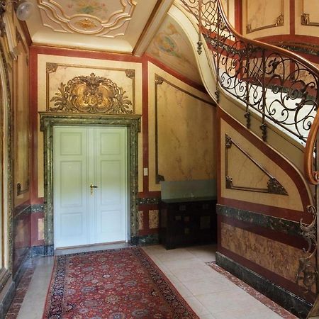 Ferienwohnungen Villa Haniel Hugo Dresda Esterno foto